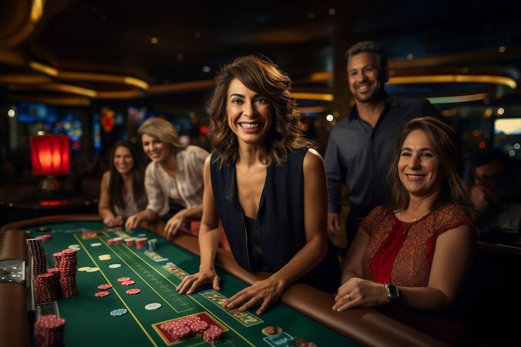 Fitur bonus dan jackpot CQ9