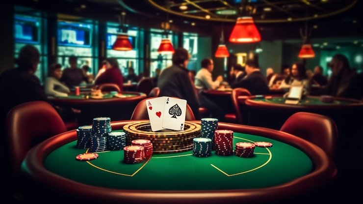 Dealer langsung European Roulette